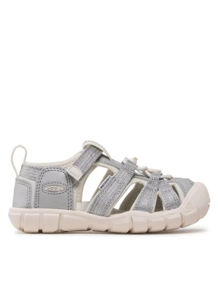 Keen Sandale SeaCamp II Cnx Argintiu