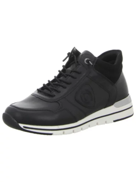 Sneakersy Remonte czarne