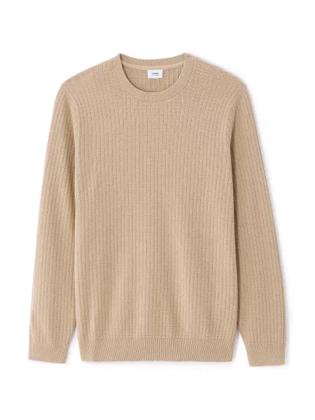 Pulover Celio bej