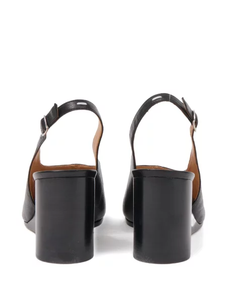 Pantofi cu toc Maison Margiela din piele negru
