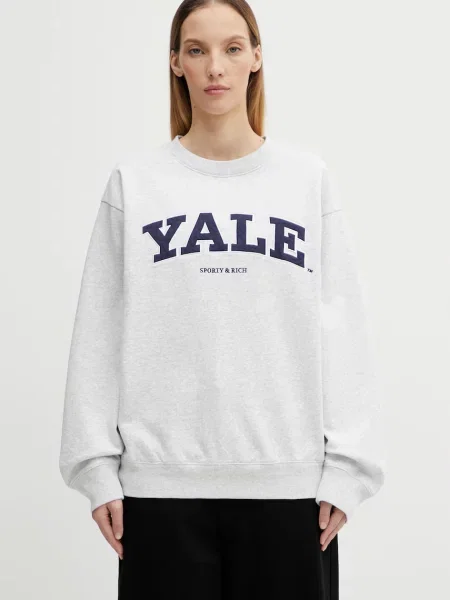 Sporty & Rich hanorac de Yale Ivy