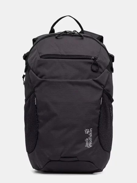 Jack Wolfskin Rucsac Negru gri