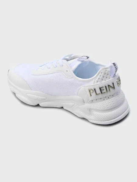 Кросівки Plein Sport білі
