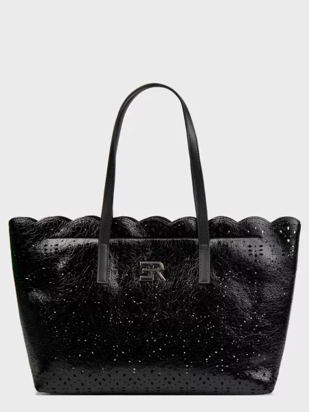 Сумка Ermanno Scervino черная