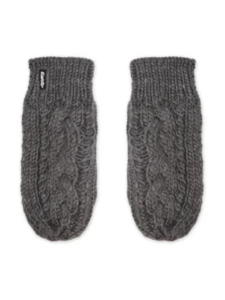 Eisbär Mănuși de Damă Afra Mittens gri