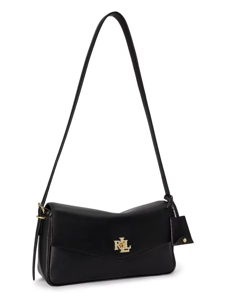 Lauren Ralph Lauren сумка крос-боді шкіряна
