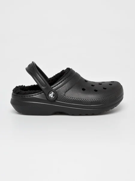 Crocs papuci roz