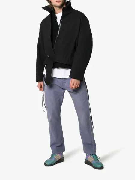 Маратонки New Balance сиво