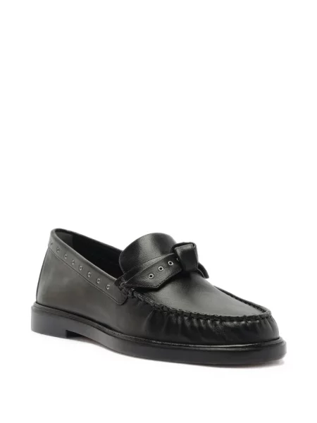 Pantofi loafer Alexandre Birman negru
