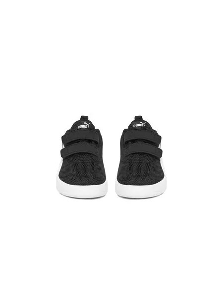 Puma Laisvalaikio batai COURTFLEX V3 MESH INF juoda