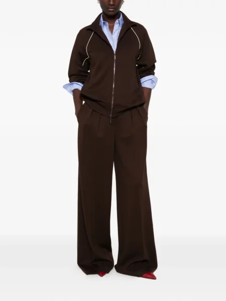 Lung geacă Max Mara maro