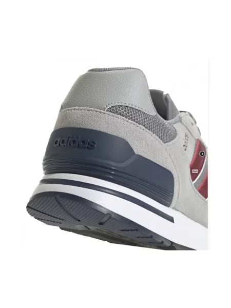 Buty do biegania Adidas retro szare