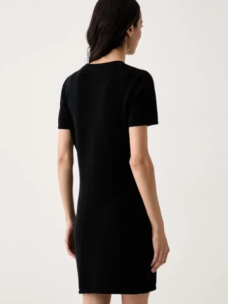 Calvin Klein Jeans sukienka czarna
