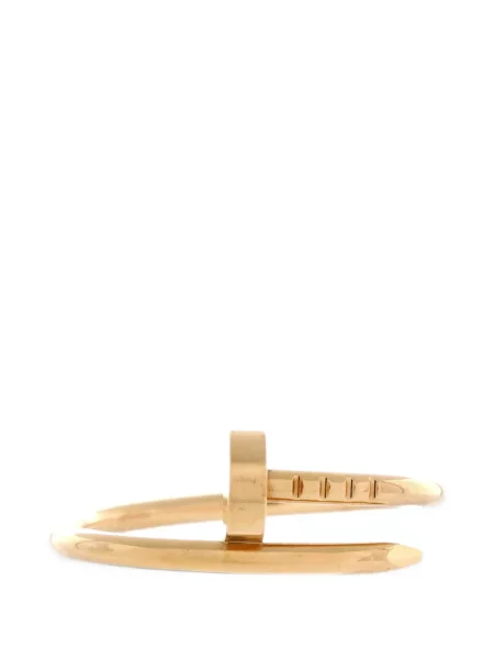 Пръстен Cartier жълто