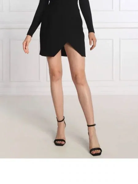 Silvian Heach Fustă negru