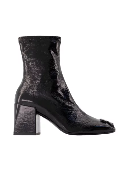 Buty do kostki Courreges czarne