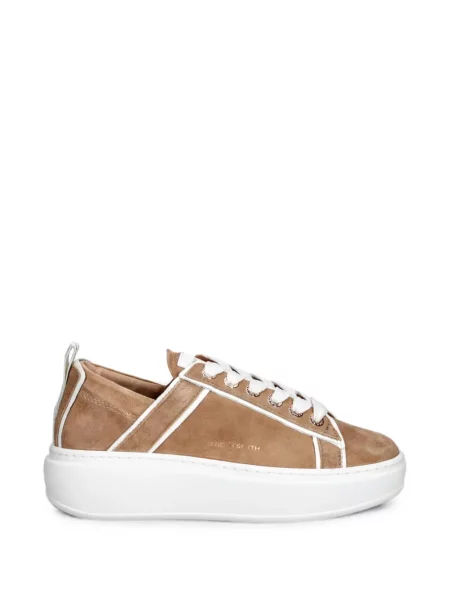 Sneakerși Alexander Smith din piele de căprioară