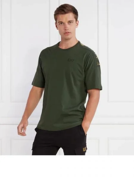 Tricou verde