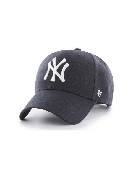 Olcsóbban. Baseballsapka 47 Brand MLB New York Yankees MVP SNAPBACK timber blue. Méret: OS kék
