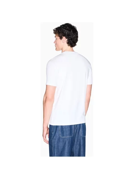Póló Armani Exchange fehér