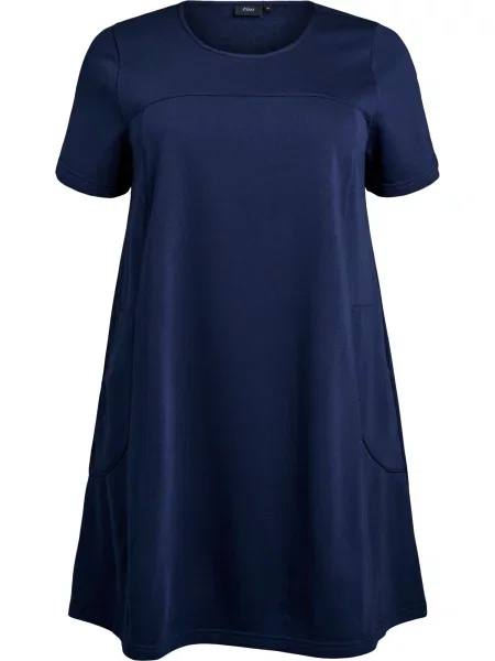Zizzi Rochie VCAVALI bleumarin