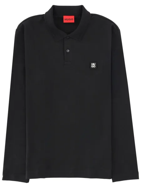 Polo Hugo negru