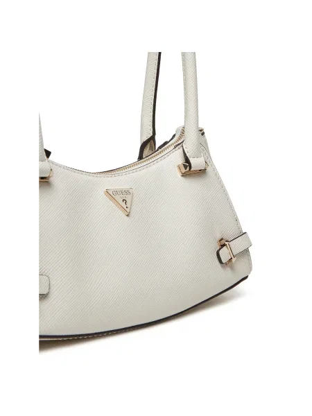 Дамска чанта Guess бяло