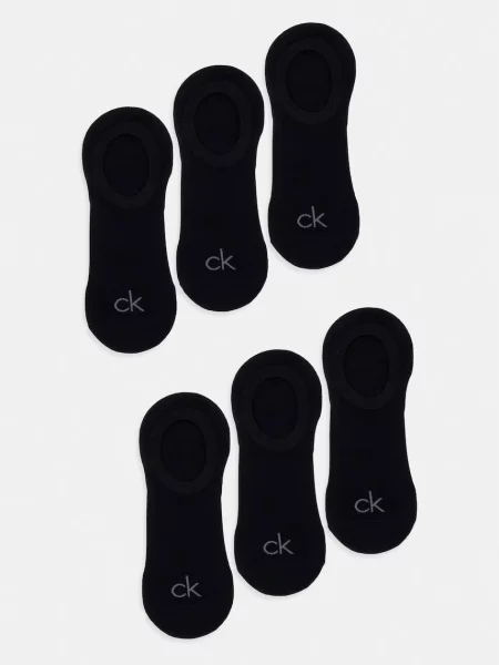Calvin Klein Κάλτσες Ανδρικές μαύρο