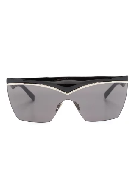 Слънчеви очила Saint Laurent Eyewear черно