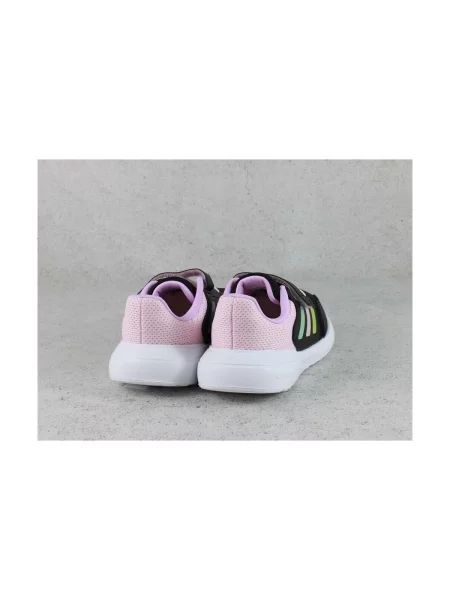Gyerek félcipő Adidas fekete
