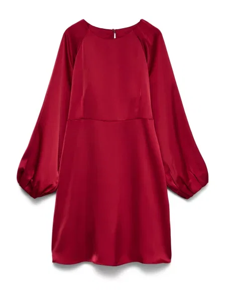 VERO MODA Rochie VMMiro' roșu