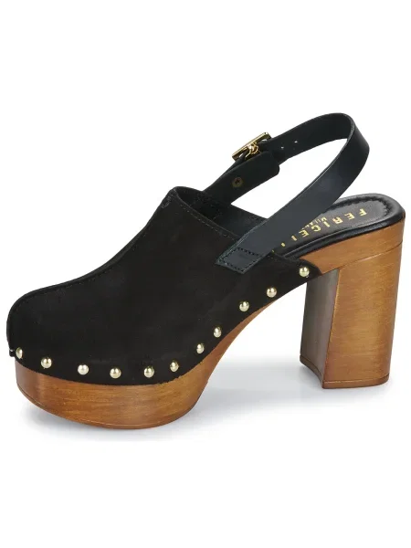 Pantofi Fericelli negru