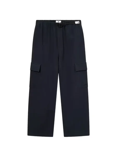 Lemn pantaloni cargo Wood Wood albastru