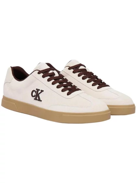 Pantofi Calvin Klein Jeans din piele