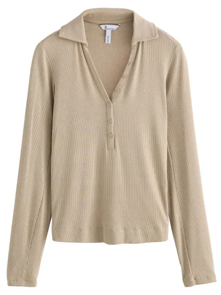 Next Tričko béžová