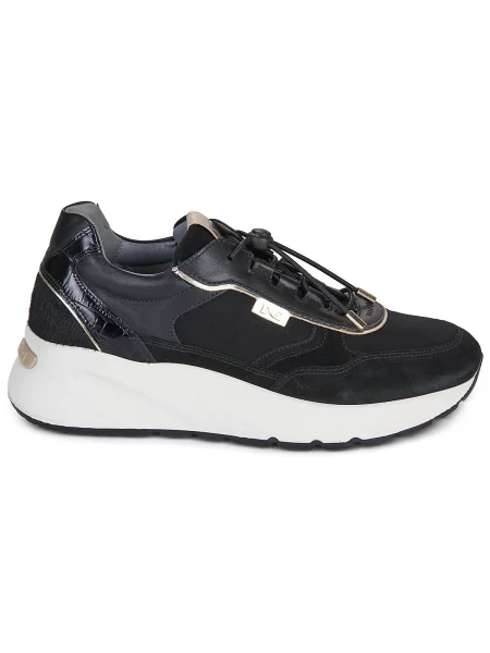 Pantofi Nerogiardini negru
