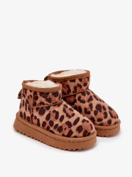 Botine copii Boto negru