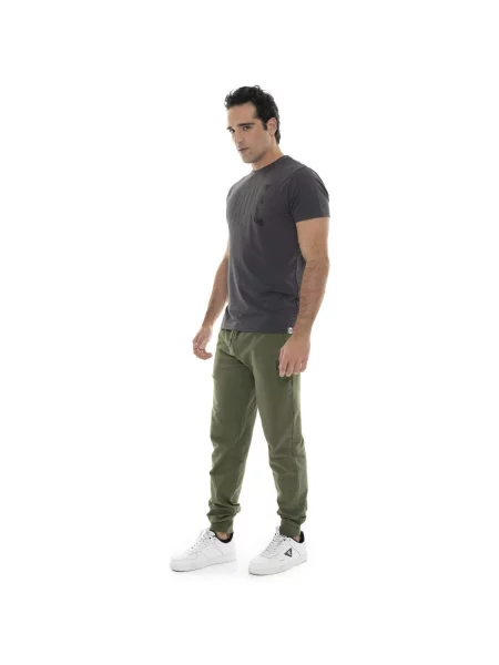 Tricou Leone 1947 gri