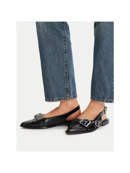 Balerinos Steve Madden juoda