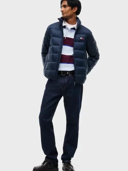 Джинсовая куртка Tommy Jeans синяя