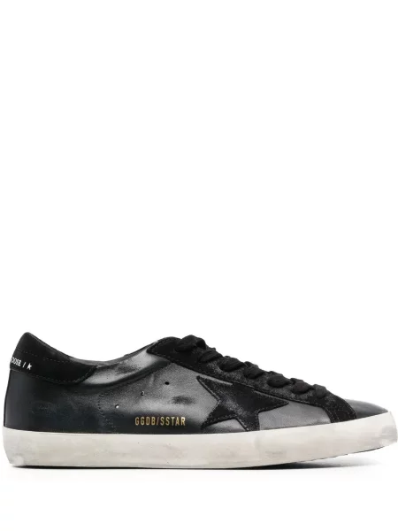 Sneakerși Golden Goose negru