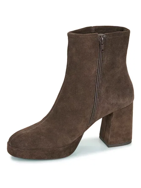 Pantofi Unisa maro