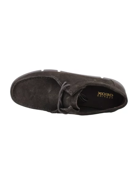 Pantofi Geox maro