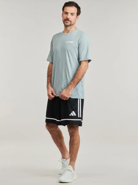 Tricou Adidas albastru