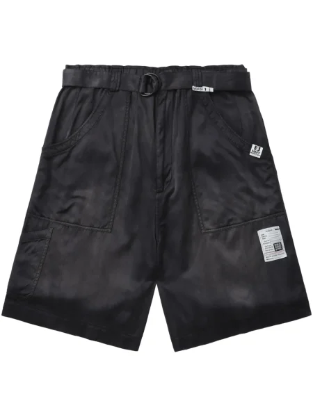 Pantaloni scurți Maison Mihara Yasuhiro negru
