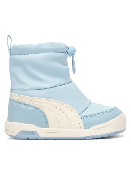 Puma Śniegowce Multiflex 2 Boot Ac niebieski