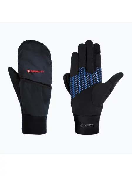 Універсальні рукавички Viking Atlas black чорні