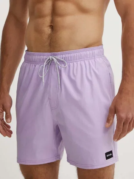 Плувни шорти Rip Curl Daily черно