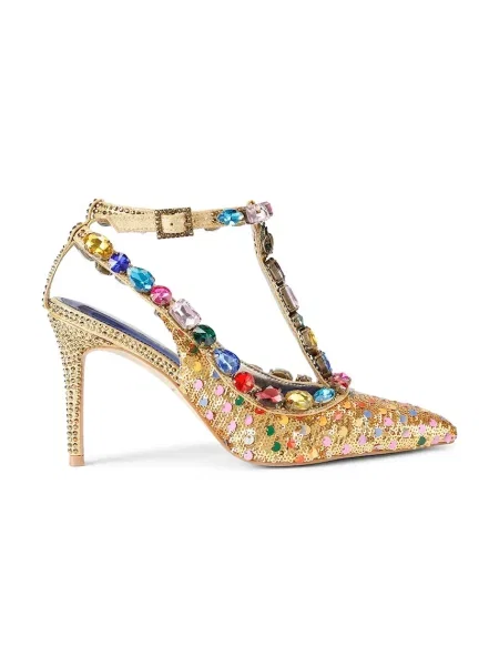 Kurt Geiger London pantofi cu Belgravia C T-Bar Court