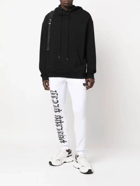 Kelnės Philipp Plein balta